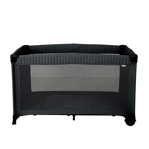 Campingbett - Grau - Essentials  Campingbett - Grau - Essentials