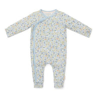 One-piece pajamas - Blue - Forest Friends - Forest Adventure