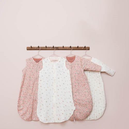 Sleeping bag winter 90 cm - Pink - Size 90 cm - Fairy Garden - Fairy Floral  Sleeping bag winter 90 cm - Pink - Size 90 cm - Fairy Garden - Fairy Floral