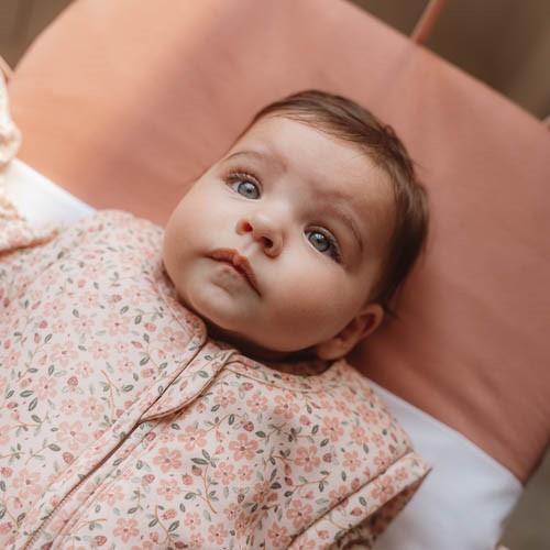 Junior fitted sheet - Pink - Size Junior - Essentials Junior fitted sheet - Pink - Size Junior - Essentials