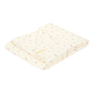 Couverture de lit - Blanc - Fairy Garden - Fairy Blossom