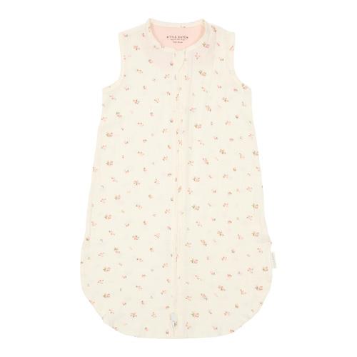 Sac de couchage d'été hydrophile 110 cm - Blanc - Taille 110 cm - Fairy Garden - Fairy Blossom  Sac de couchage d'été hydrophile 110 cm - Blanc - Taille 110 cm - Fairy Garden - Fairy Blossom