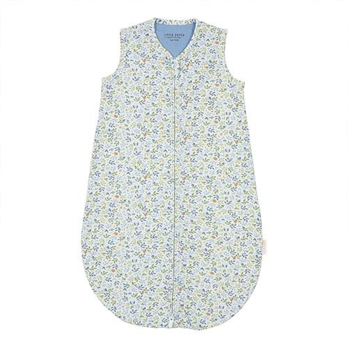 Schlafsack Sommer 110 cm - Blau - Größe 110 cm - Forest Friends - Waldabenteuer  Schlafsack Sommer 110 cm - Blau - Größe 110 cm - Forest Friends - Waldabenteuer