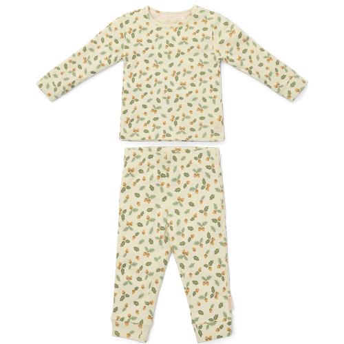 Two-piece pajamas - Green  Two-piece pajamas - Green