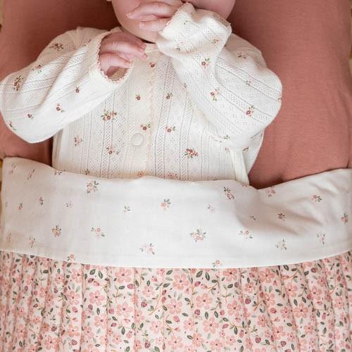 Couverture de lit - Rose - Fairy Garden - Fairy Floral  Couverture de lit - Rose - Fairy Garden - Fairy Floral