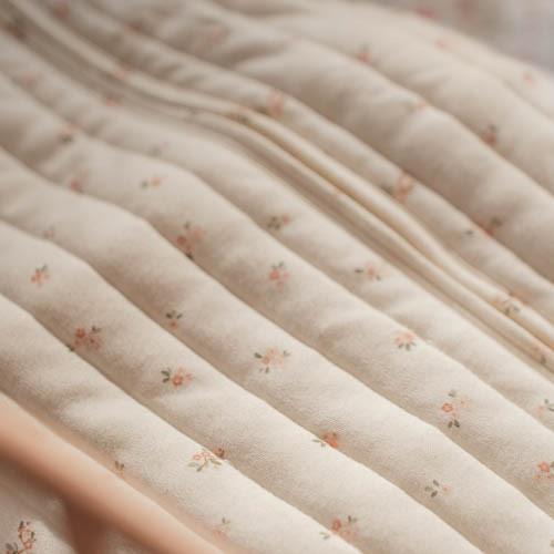 Sac de couchage hiver 70 cm - Blanc - Taille 70 cm - Fairy Garden - Fairy Blossom  Sac de couchage hiver 70 cm - Blanc - Taille 70 cm - Fairy Garden - Fairy Blossom