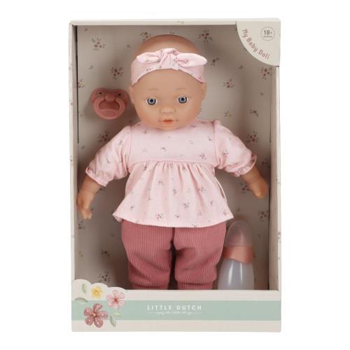Poupée bébé Lily - Multicolore - Essentials  Poupée bébé Lily - Multicolore - Essentials
