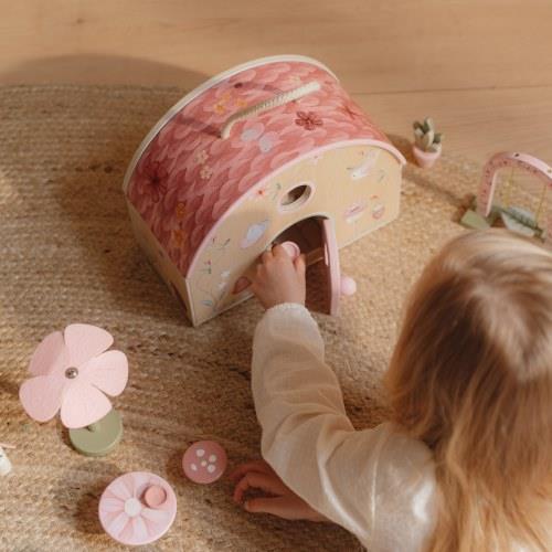 Fairy House - Multicolored - Fairy Garden  Fairy House - Multicolored - Fairy Garden