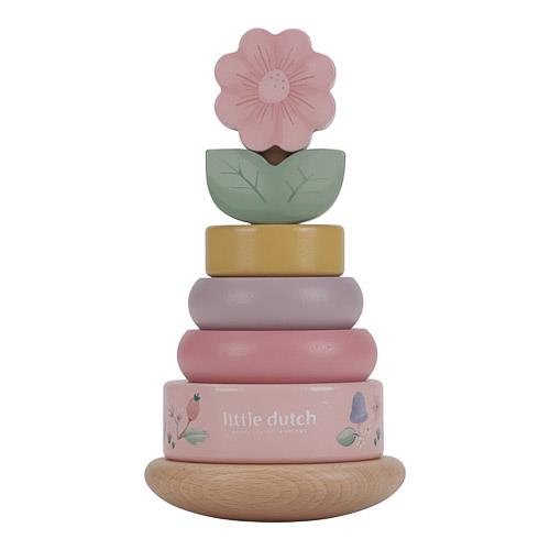 Tuimelstapelaar - Roze - Fairy Garden Tuimelstapelaar - Roze - Fairy Garden