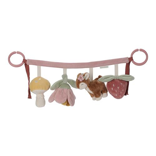Wagenspanner - Rose - Fairy Garden  Wagenspanner - Rose - Fairy Garden
