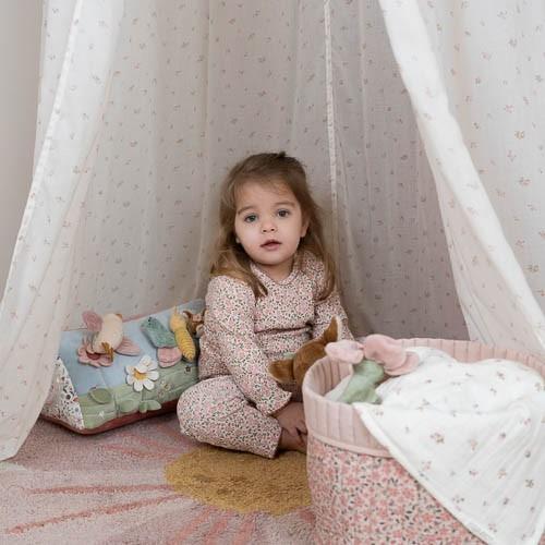 Moustiquaire - Blanc - Fairy Garden - Fairy Blossom  Moustiquaire - Blanc - Fairy Garden - Fairy Blossom