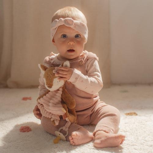 Cuddle cloth cuddle Deer - Fairy Garden - Pink - Fairy Garden  Cuddle cloth cuddle Deer - Fairy Garden - Pink - Fairy Garden