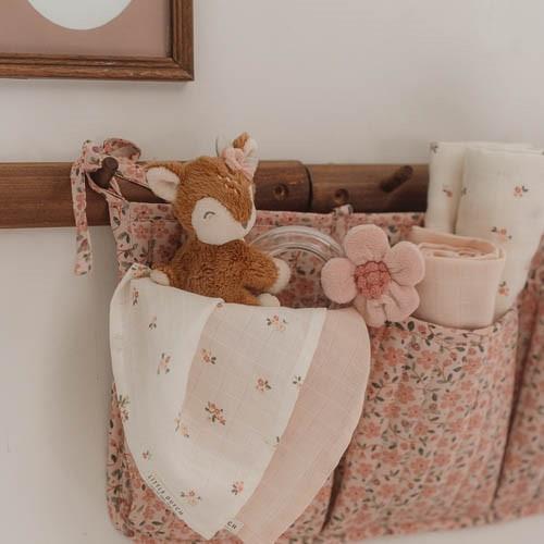 Organizer - Pink - Fairy Garden - Fairy Floral  Organizer - Pink - Fairy Garden - Fairy Floral