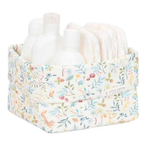 Basket small - Multicolored - Forest Friends - Forest Wonders  Basket small - Multicolored - Forest Friends - Forest Wonders