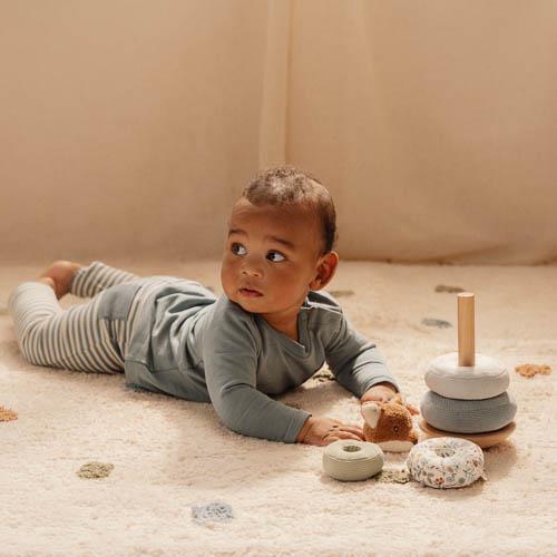 Tuimelstapelaar - Meerkleurig - Forest Friends Tuimelstapelaar - Meerkleurig - Forest Friends