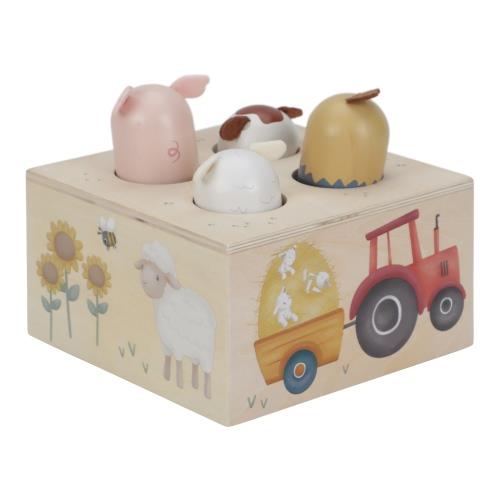 Pop-up - Vert - Little Farm  Pop-up - Vert - Little Farm