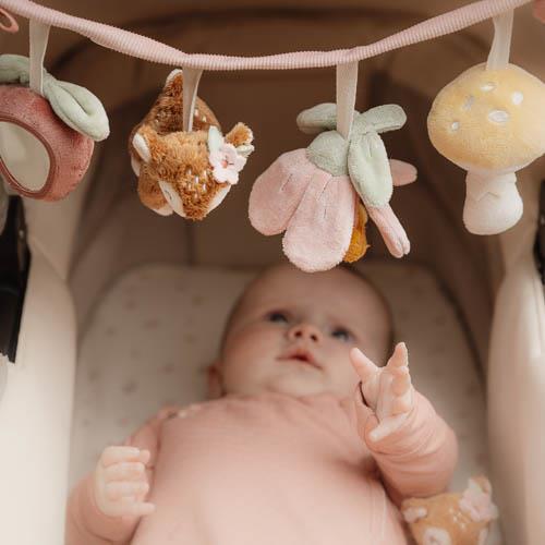 Wagenspanner - Rose - Fairy Garden  Wagenspanner - Rose - Fairy Garden