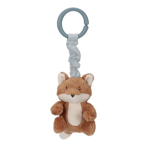 Peluche d'activités renard Forest friends - Little Dutch Peluche d'activités renard Forest friends - Little Dutch