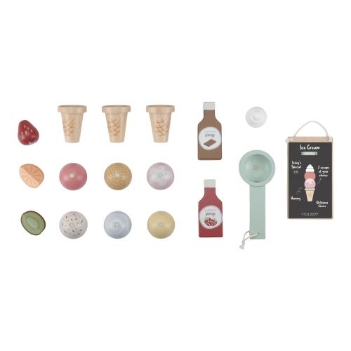 Jouet stand de glace - Multicolore - Essentials  Jouet stand de glace - Multicolore - Essentials