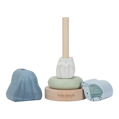 Coffret cadeau - Bleu - Forest Friends  Coffret cadeau - Bleu - Forest Friends