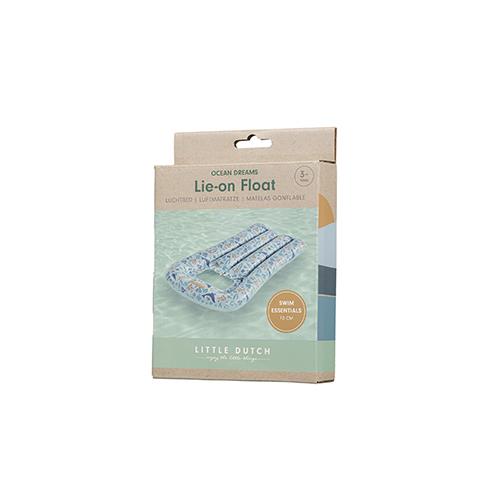 Air mattress - Blue - Ocean Dreams  Air mattress - Blue - Ocean Dreams