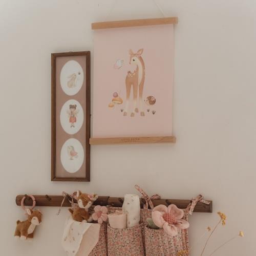 Poster - Taille A3 - Fairy Garden - Merveilles Féeriques  Poster - Taille A3 - Fairy Garden - Merveilles Féeriques