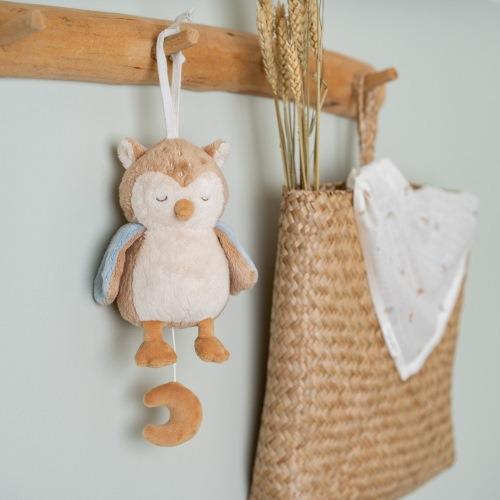 Boîte à musique - Multicolore - Forest Friends  Boîte à musique - Multicolore - Forest Friends