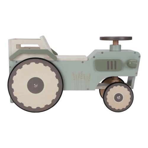 Ride-on car - Green - Little Farm  Ride-on car - Green - Little Farm