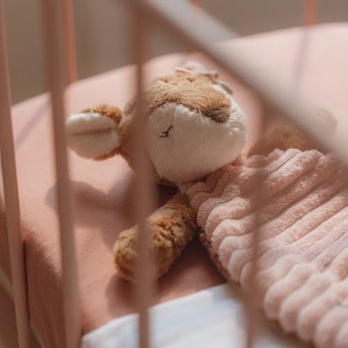 Cuddle cloth cuddle Deer - Fairy Garden - Pink - Fairy Garden  Cuddle cloth cuddle Deer - Fairy Garden - Pink - Fairy Garden