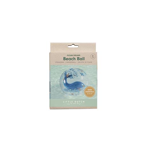 Strandball - Blau  Strandball - Blau
