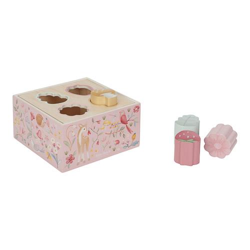 Formenbox - Rosa - Fairy Garden  Formenbox - Rosa - Fairy Garden