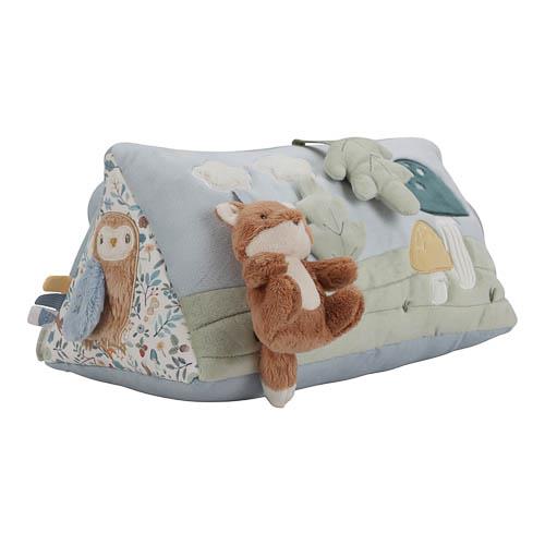 Activities triangle - Blue - Forest Friends  Activities triangle - Blue - Forest Friends