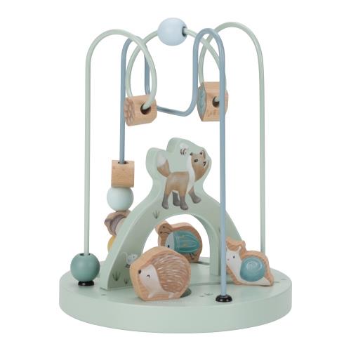 Activities spiral - Blue - Forest Friends  Activities spiral - Blue - Forest Friends