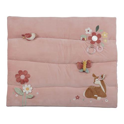 Tapis de jeu - Rose - Fairy Garden  Tapis de jeu - Rose - Fairy Garden
