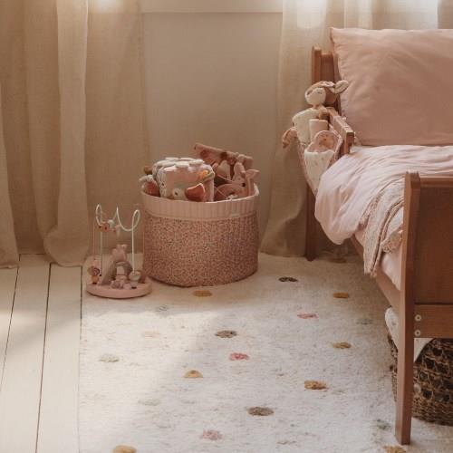 Cube d'activités - Rose - Fairy Garden  Cube d'activités - Rose - Fairy Garden