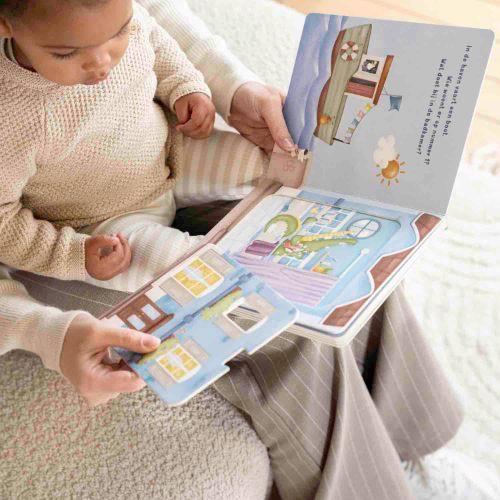 Livre 'Mon livre de puzzles - Compte avec moi?'  Livre 'Mon livre de puzzles - Compte avec moi?'