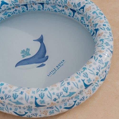 Inflatable pool - Blue - Ocean Dreams  Inflatable pool - Blue - Ocean Dreams