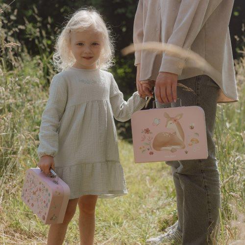 Kofferset - Roze - Fairy Garden Kofferset - Roze - Fairy Garden