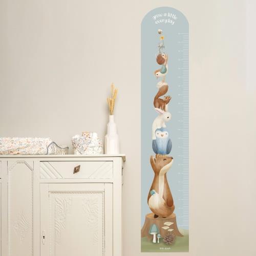 Muursticker - Meerkleurig - Forest Friends Muursticker - Meerkleurig - Forest Friends