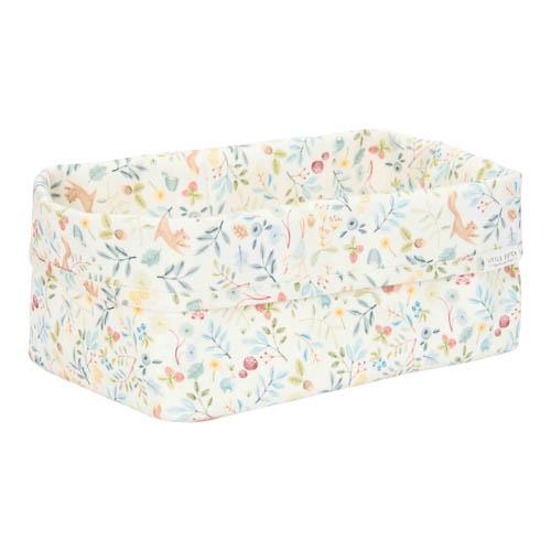 Storage basket large - Multicolored - Forest Friends - Forest Wonders  Storage basket large - Multicolored - Forest Friends - Forest Wonders