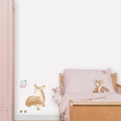 Wall stickers - Multicolored - Fairy Garden  Wall stickers - Multicolored - Fairy Garden