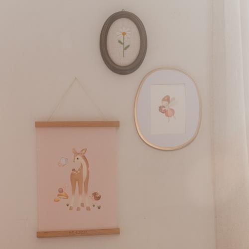 Poster - Taille A3 - Fairy Garden - Merveilles Féeriques  Poster - Taille A3 - Fairy Garden - Merveilles Féeriques