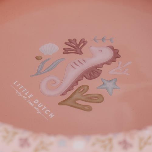 Inflatable pool - Pink - Ocean Dreams  Inflatable pool - Pink - Ocean Dreams