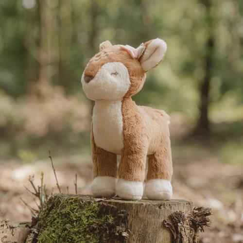 Knuddel Hirsch - Mehrfarbig - Fairy Garden  Knuddel Hirsch - Mehrfarbig - Fairy Garden
