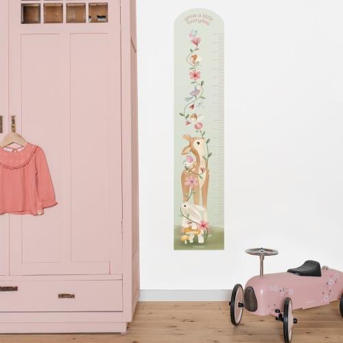 Autocollant mural - Multicolore - Fairy Garden  Autocollant mural - Multicolore - Fairy Garden