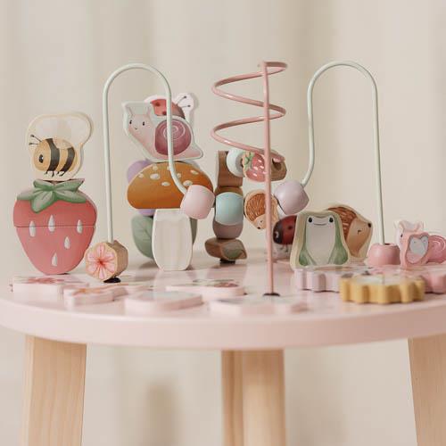 Activity table - Pink - Fairy Garden Activity table - Pink - Fairy Garden