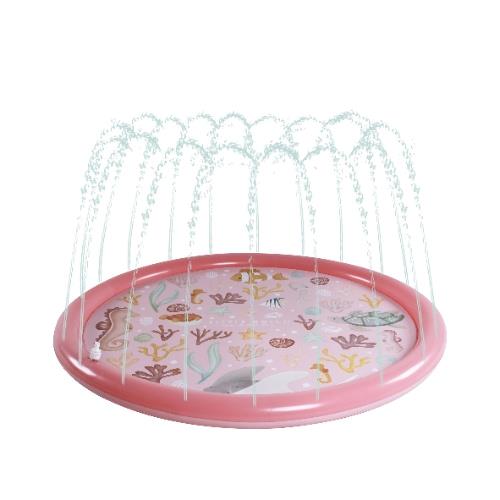 Water Play Mat - Pink - Ocean Dreams  Water Play Mat - Pink - Ocean Dreams