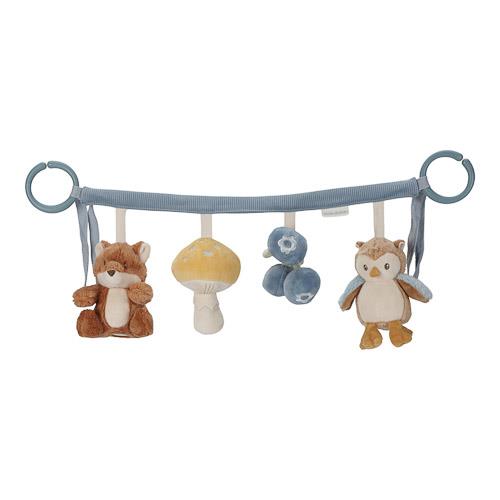Wagenspanner - Blau - Forest Friends  Wagenspanner - Blau - Forest Friends