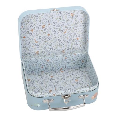 Ensemble de valises - Bleu - Forest Friends  Ensemble de valises - Bleu - Forest Friends