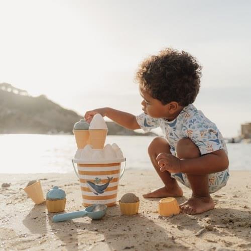 Strandset - Blau - Ocean Dreams  Strandset - Blau - Ocean Dreams